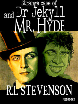 Dr. Jekyll and Mr. Hyde Book Cover