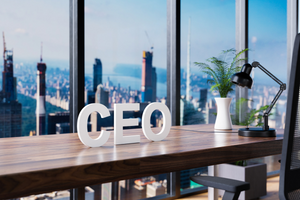 Qualities and Traits of a Chief Executive Officer