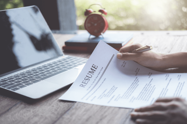 How to Build an Executive Resume