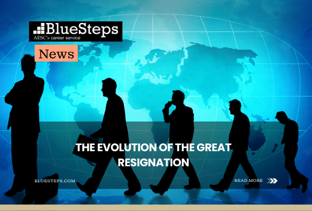 The Evolution of the Great Resignation - News