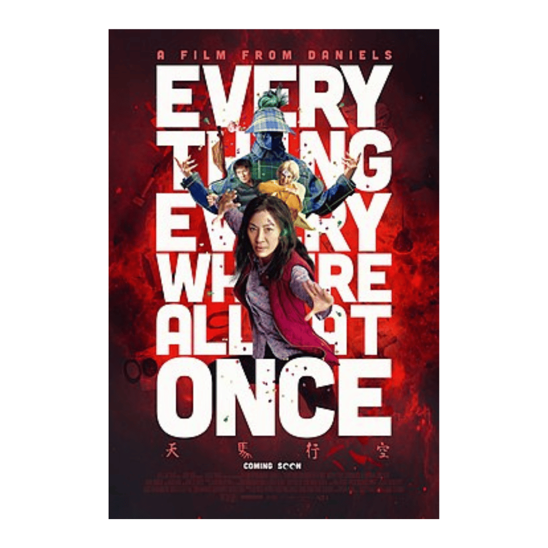 Everything Everywhere All At Once