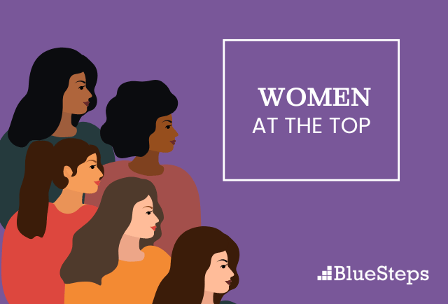 Women at the top