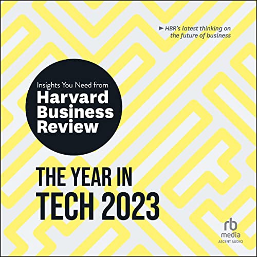 The Year in Tech 2023
