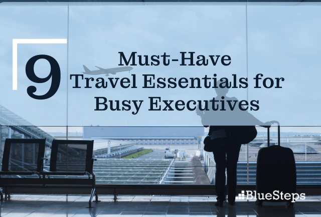 Travel Essentials for Busy Executives - thumbnail