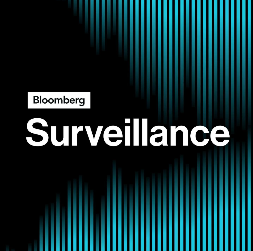 Bloomberg Surveillance Pod