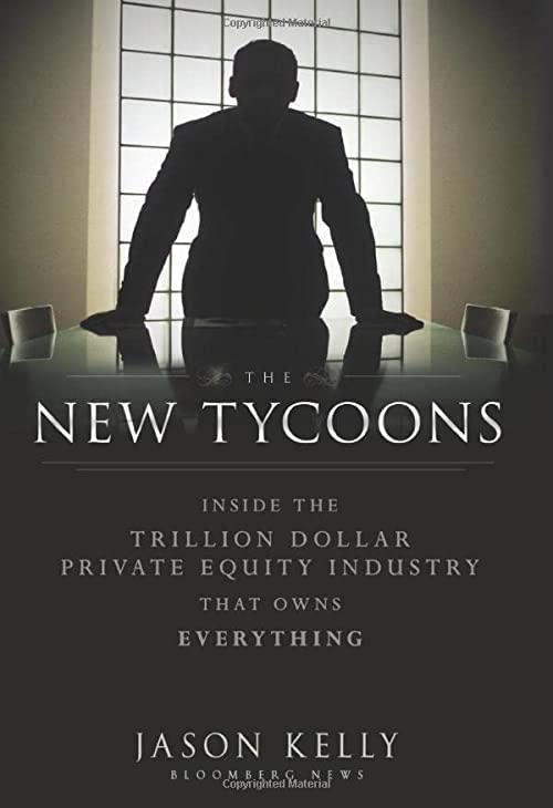 THE NEW TYCOONS
