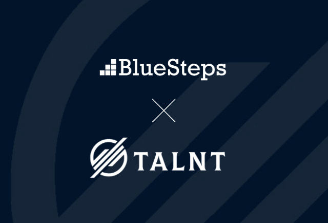 BlueSteps x TALNT