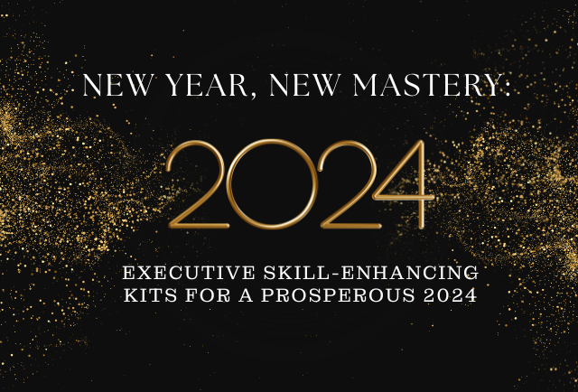 New Year, New Mastery 2024