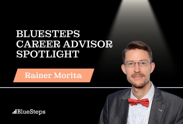 Rainer Morita Advisor Spotlight