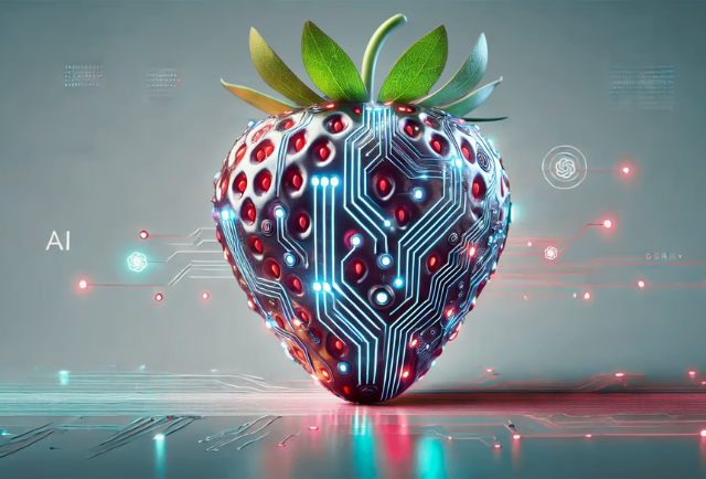 Openai Strawberry Blog