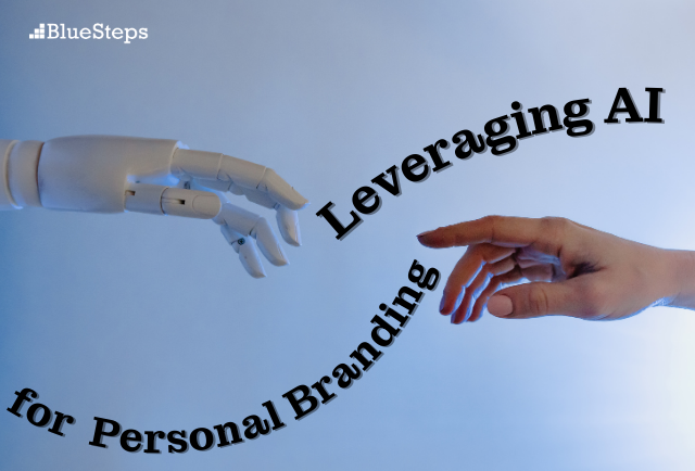 Leveraging AI for Personal Branding Enhancing Your Executive Profile Online