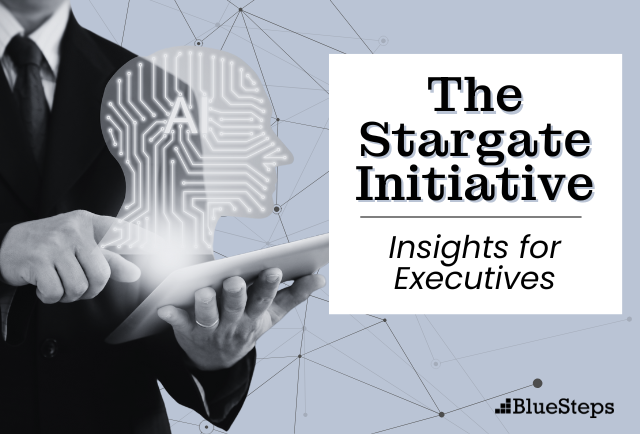 20250123 stargate initiative AI bet