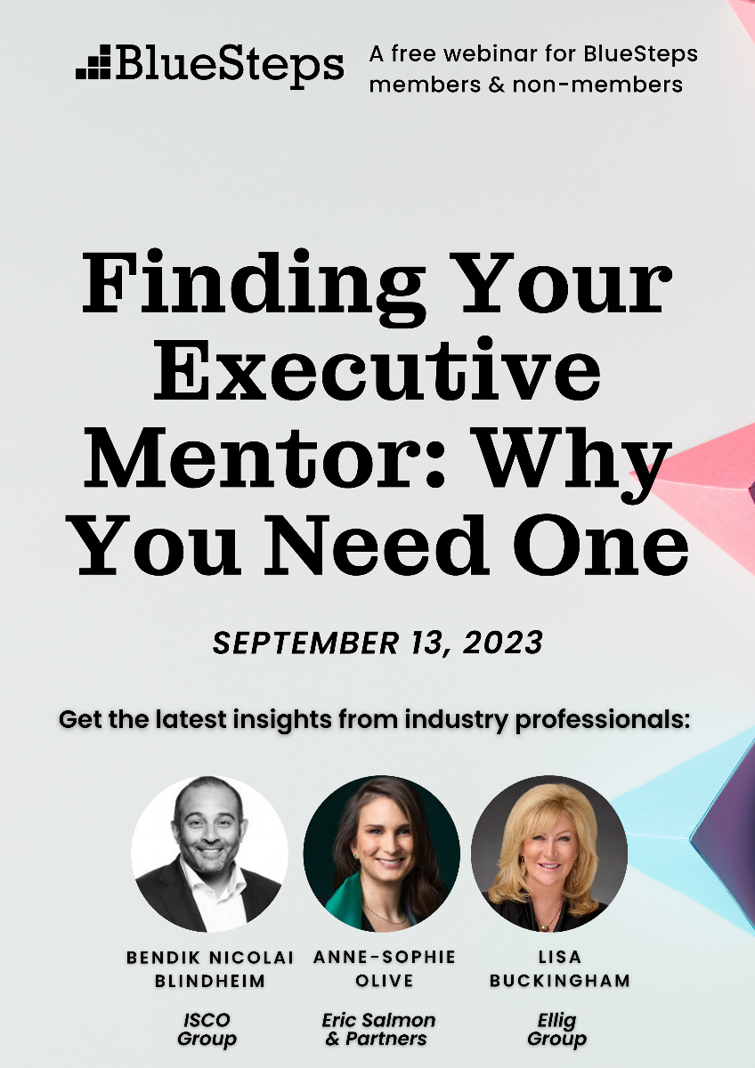 Finding Your Executive Mentor Why You Need One