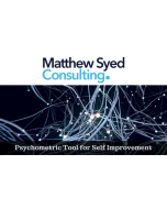 Matthew Syed Consulting: Mindset Advantage Assessment & Personalized Report