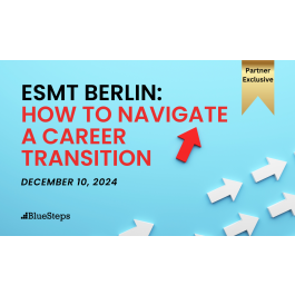 How to Navigate a Career Transition