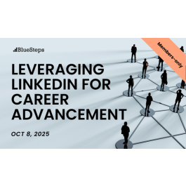 Link Advanced Leveraging Linkedln for Career Advancement