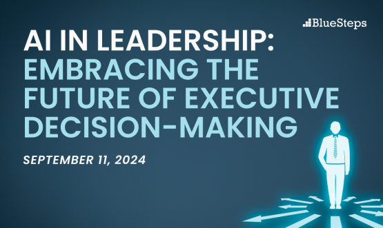 AI in Leadership: Embracing the Future of Executive Decision-Making