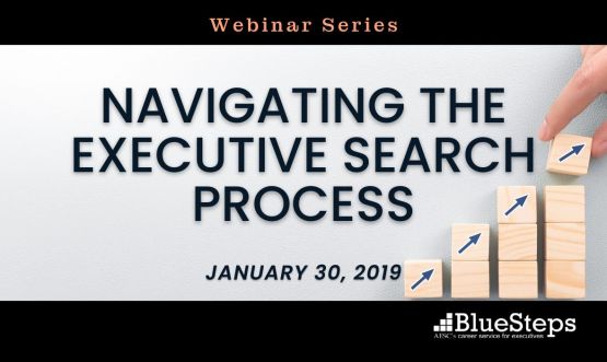 Navigating the Executive Search Process