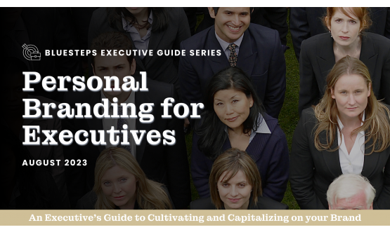 The Global Guide to Personal Branding for Executives