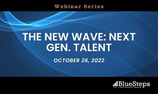 The New Wave: Next Gen. Talent