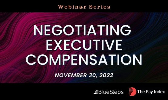 Negotiating Executive Compensation