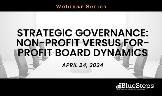 Strategic Governance: Non-Profit Versus For-Profit Board Dynamics