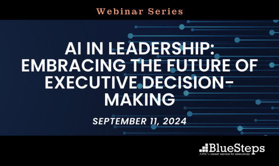 AI in Leadership: Embracing the Future of Executive Decision-Making