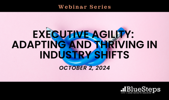 Executive Agility: Adapting and Thriving in Industry Shifts