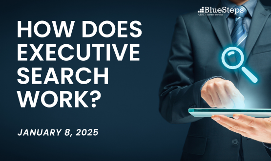 How Does Executive Search Work? 