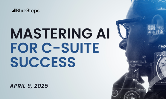 Mastering AI for C-Suite Success