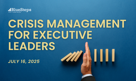 Crisis Management for Executive Leaders