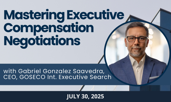 Mastering Executive Compensation Negotiations