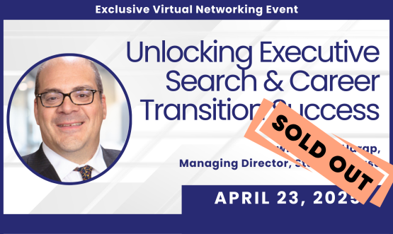 Unlocking Executive Search & Career Transition Success