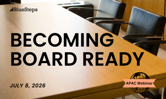 Becoming Board Ready