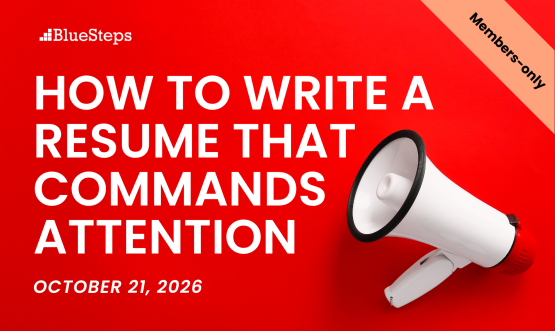 How to Write a Resume that Commands Attention