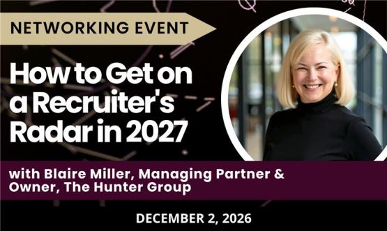 How to Get on a Recruiter’s Radar in 2027