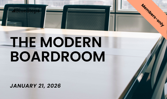 The Modern Boardroom: Positioning Yourself for Director Roles in 2026