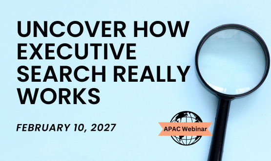 Uncover How Executive Search Really Works 
