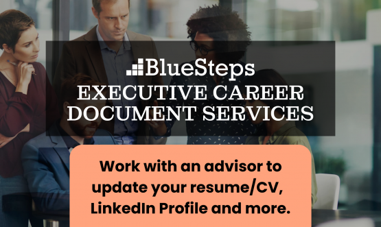 Executive Career Document Services