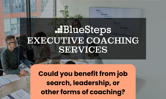 Executive Career Coaching Services