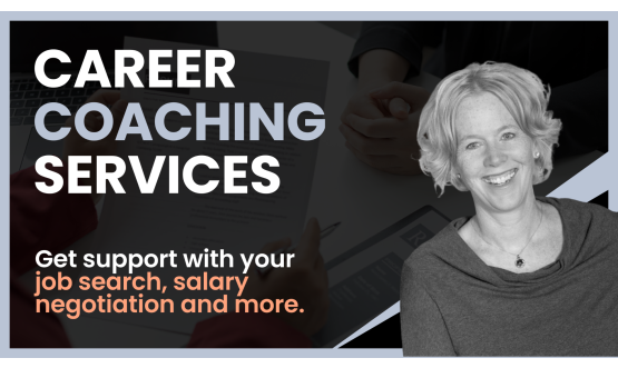 Executive Career Coaching Services