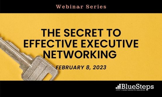 The Secret to Effective Executive Networking 