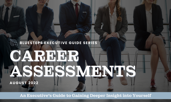 Career Assessments: The Executive's Guide to Gaining Deeper Insight into Yourself