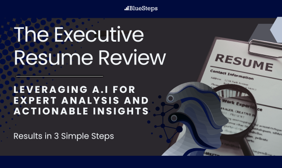 The Executive Resume Review