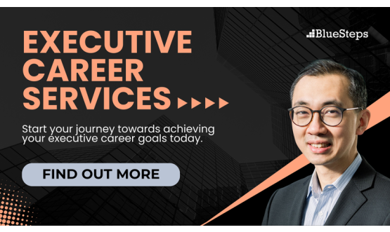 BlueSteps Executive Career Services