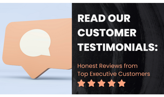 Executive Career Services Testimonials