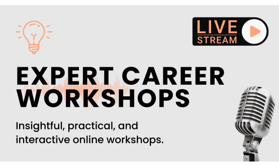 Executive Career Services Workshops