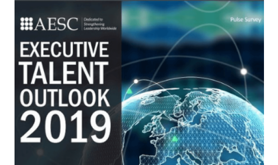 Executive Talent Outlook 2019