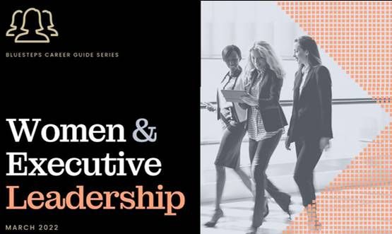 Women & Executive Leadership