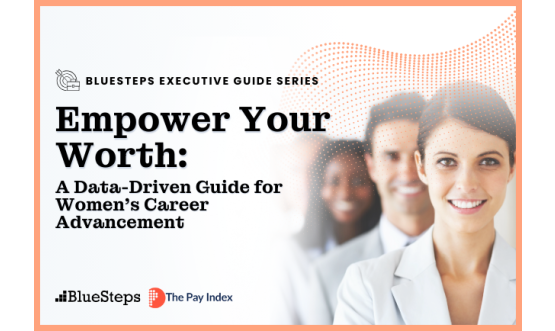 Empower Your Worth: A Data-Driven Guide for Women's Career Advancement